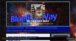Desktop Screenshot of bluefishway.com