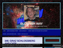 Tablet Screenshot of bluefishway.com